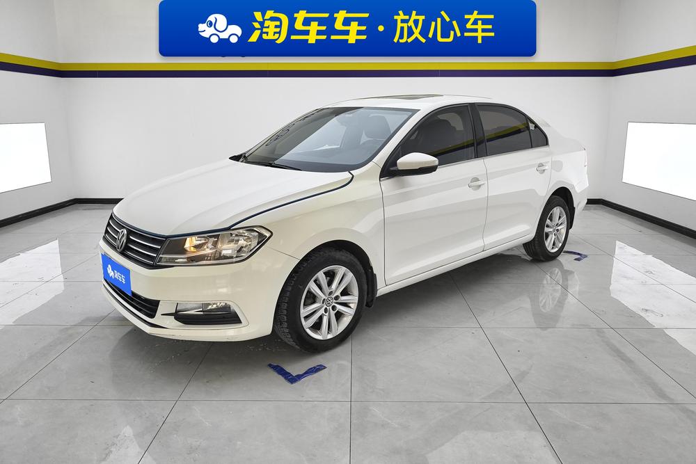Volkswagen Santana 2017 car image 