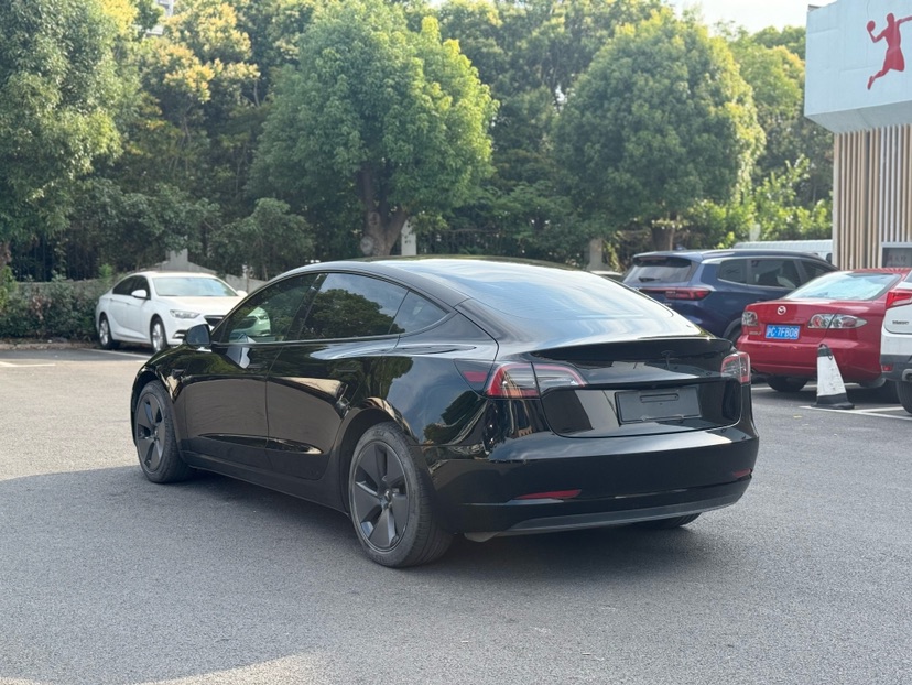 Tesla Model 3 2022 #9 Tesla Model 3 2022 car image #9
