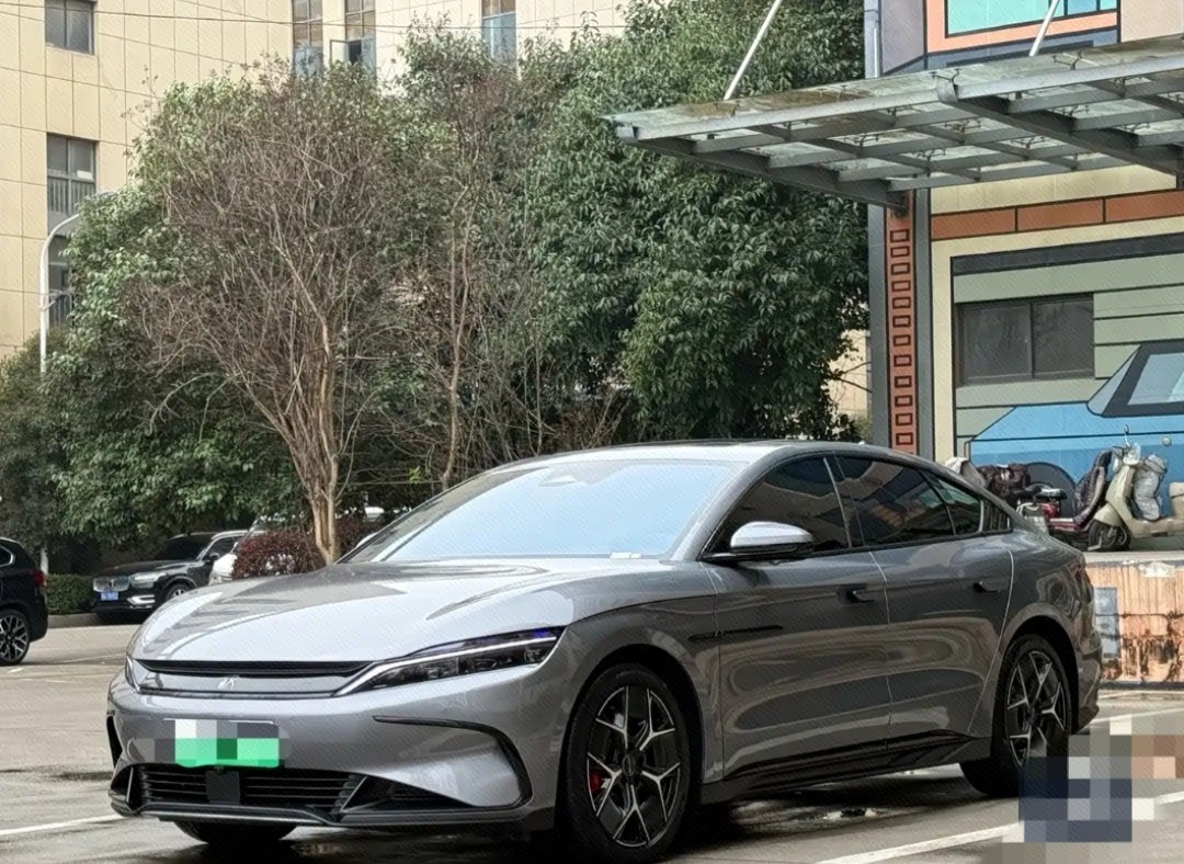 BYD Han 2023 BYD Han 2023 imagen de coche