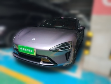MI SU7 2024 car image 