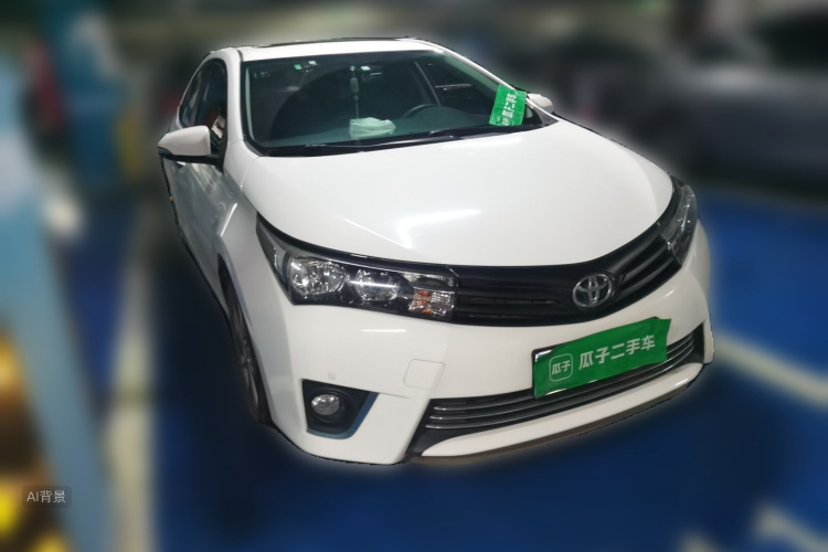 Toyota Corolla 2016 car image #4