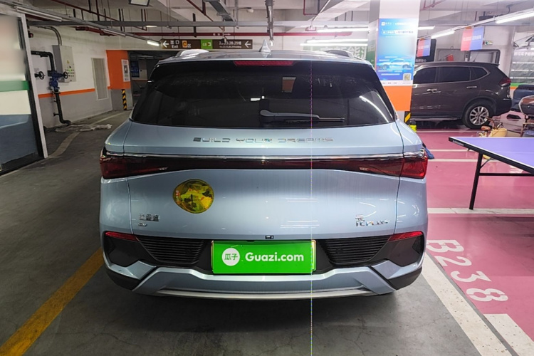 BYD Yuan Plus 2024 car image #6