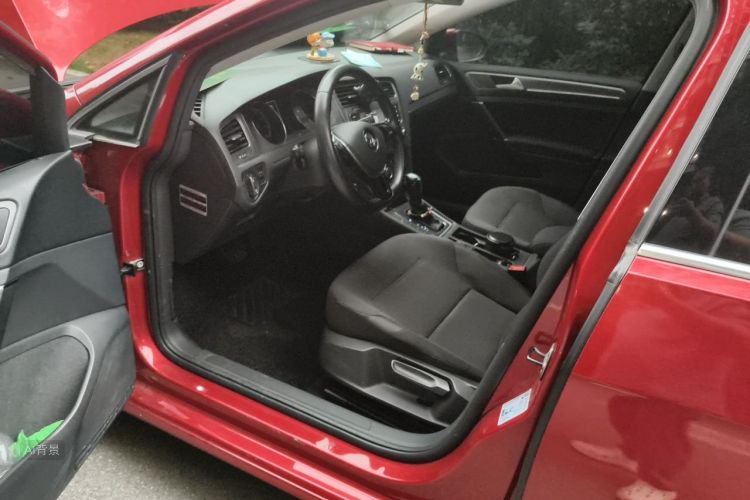 Volkswagen Golf 2014 #18 Volkswagen Golf 2014 immagine di auto #18