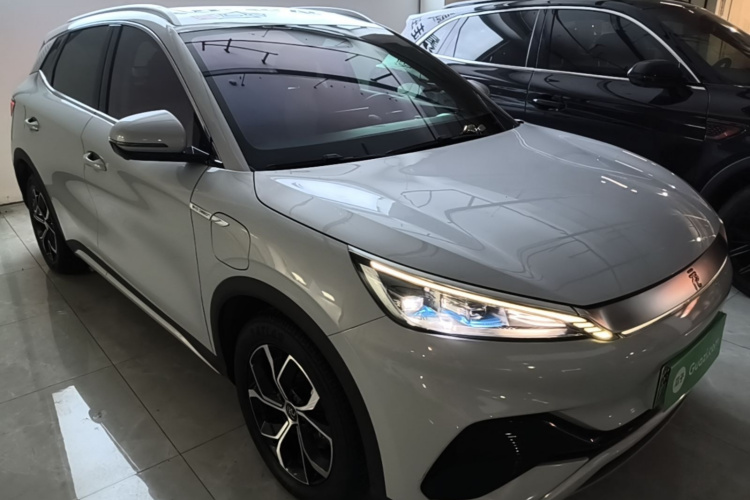 BYD Yuan Plus 2022 #6 BYD Yuan Plus 2022 car image #6