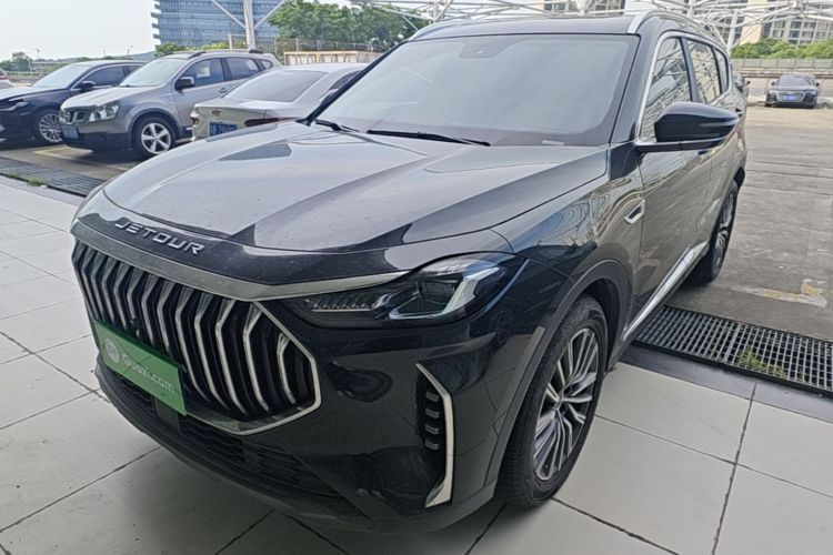 Jetour X70 PLUS 2025 immagine di auto #2