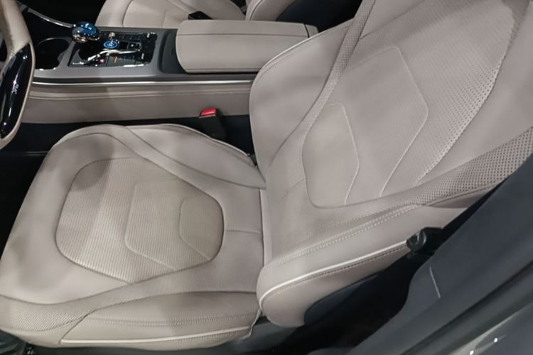 BYD Han 2024 car image #19
