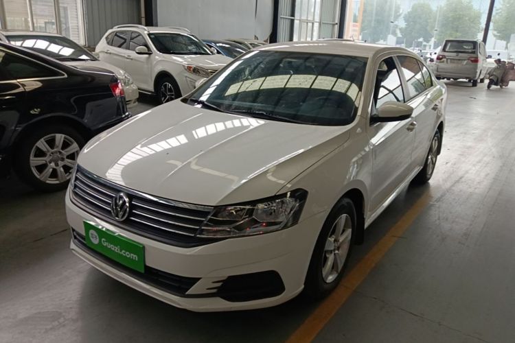 Volkswagen Lavida 2021 car image #2