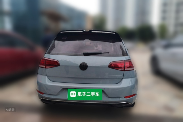Volkswagen Golf 2018 #6 Volkswagen Golf 2018 car image #6