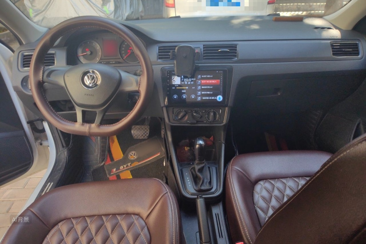 Volkswagen Santana 2019 immagine di auto #11