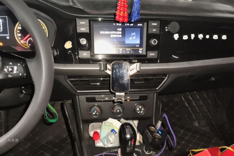 Volkswagen Lavida 2019 car image #15