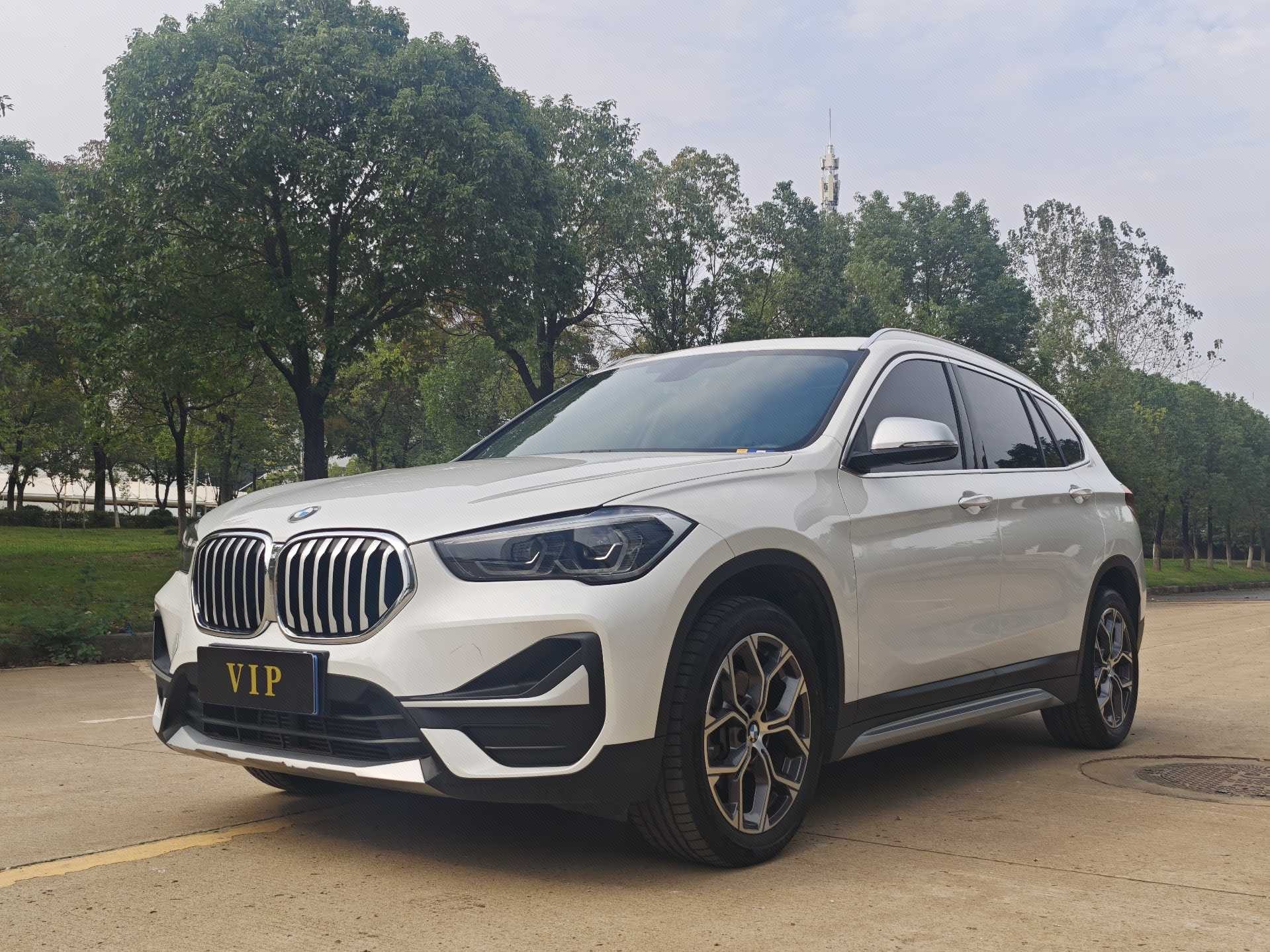 BMW X1 2022 BMW X1 2022 car image