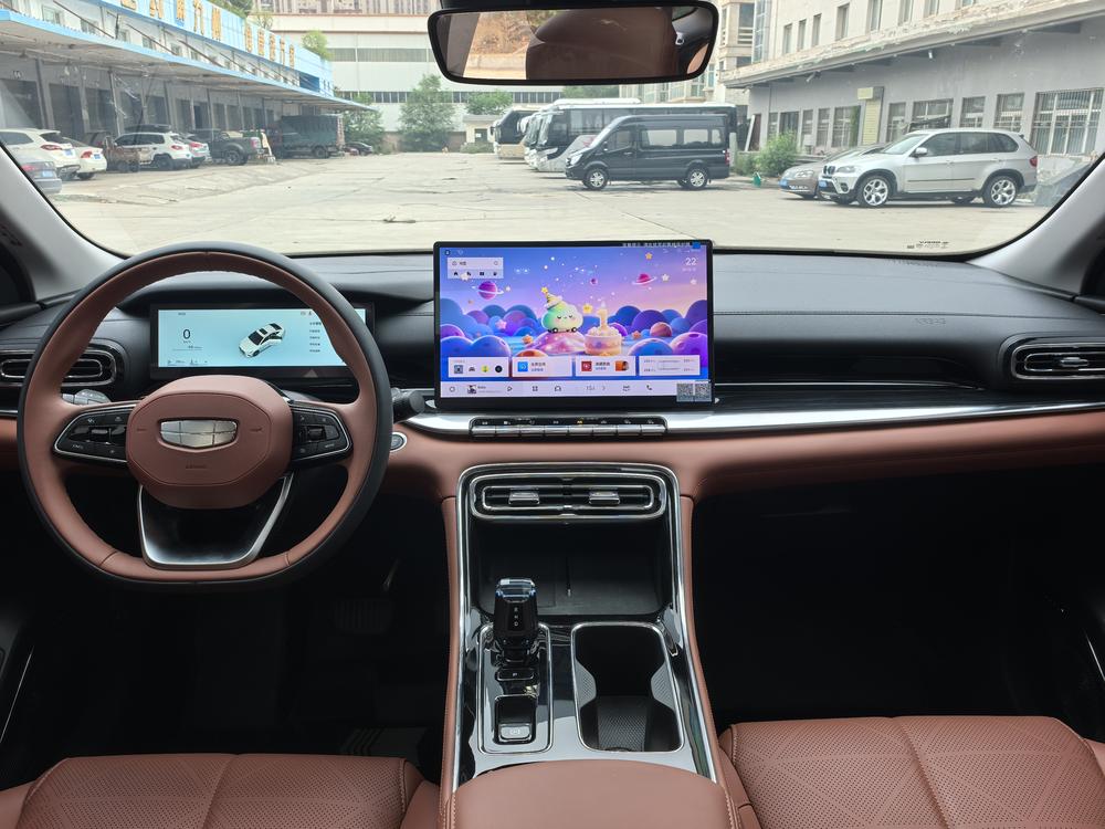 GEELY Emgrand 2025 car image #10