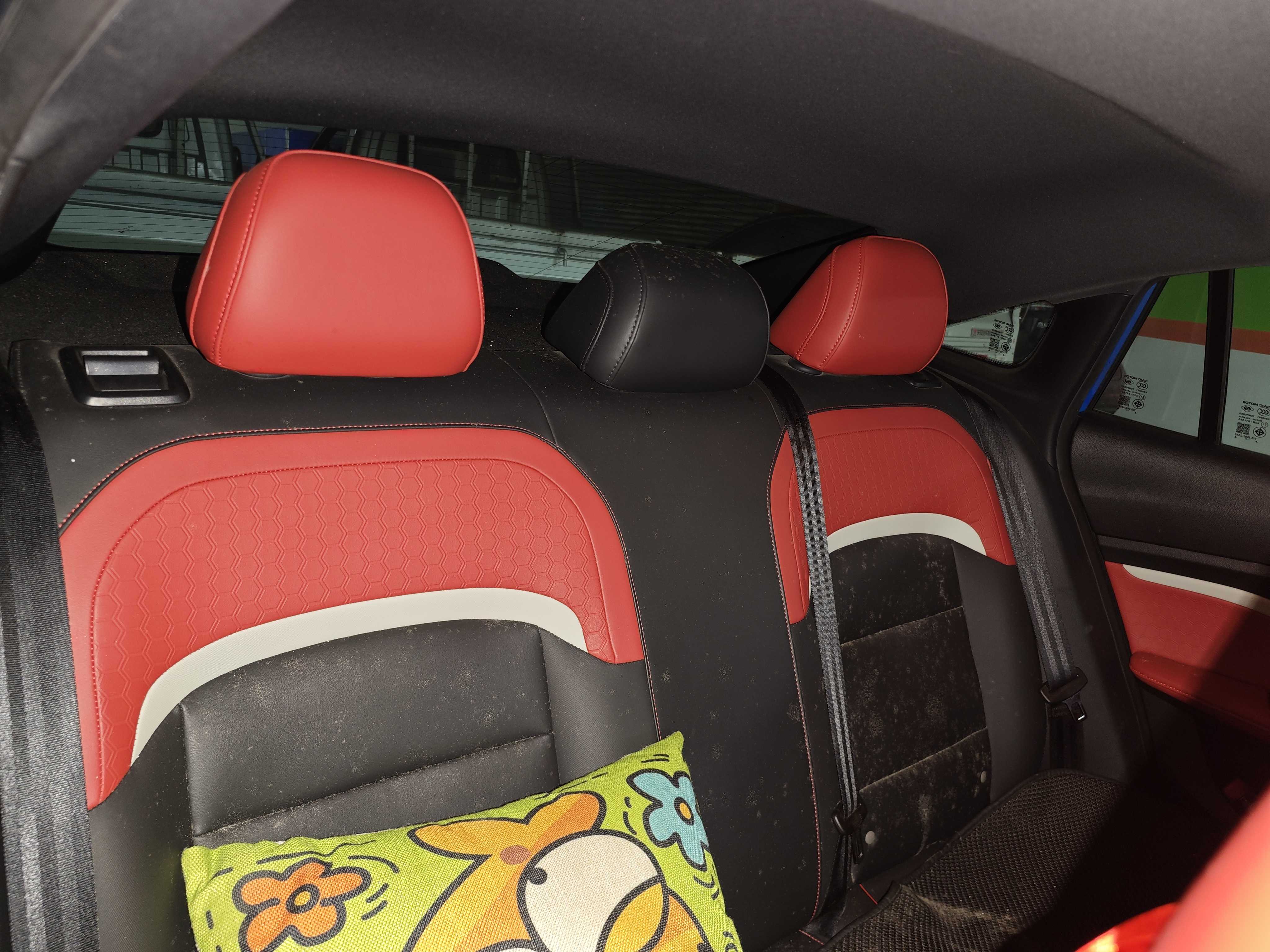 MG 5 2021 #8 MG 5 2021 car image #8