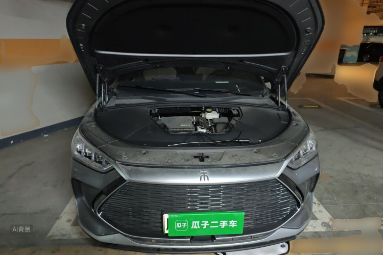 BYD Song Plus New Energy 2023 image de voiture #22