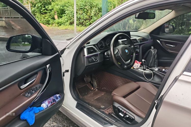 BMW 3 Series 2019 #18 BMW 3 Series 2019 car image #18