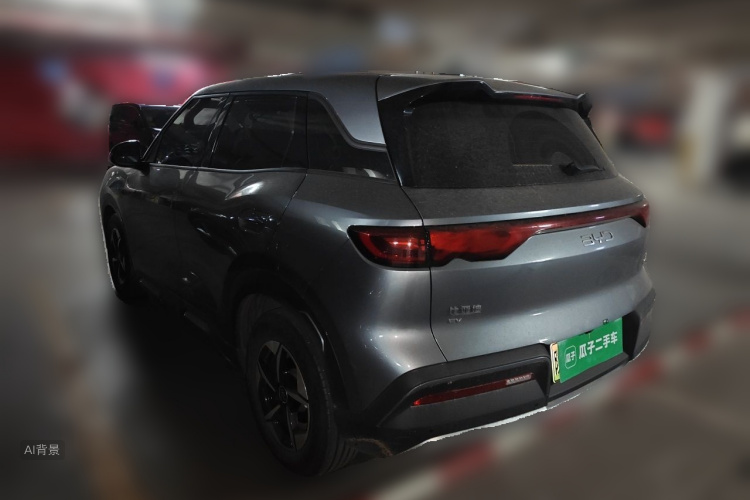 BYD YuanUP 2024 car image #5