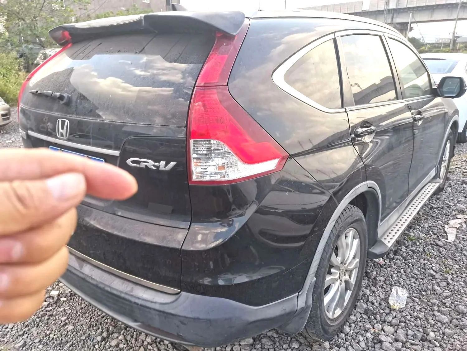 Honda CR-V 2014 #5 Honda CR-V 2014 imagen de coche #5