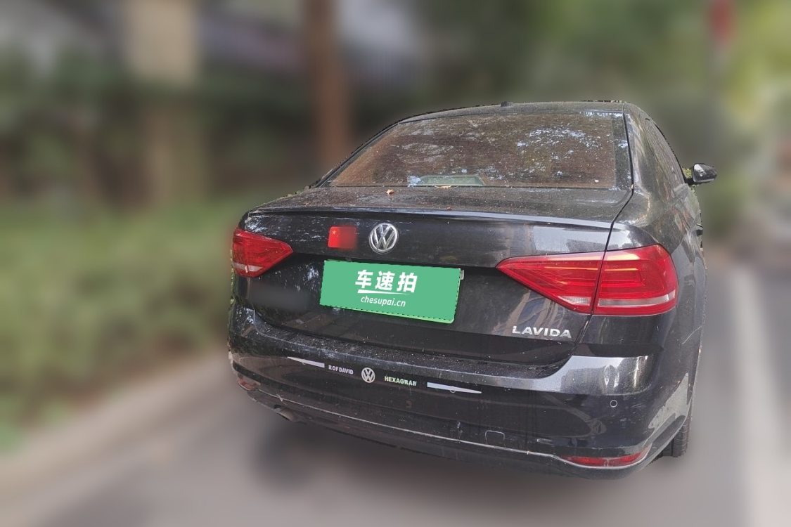 Volkswagen Lavida 2015 car image #6