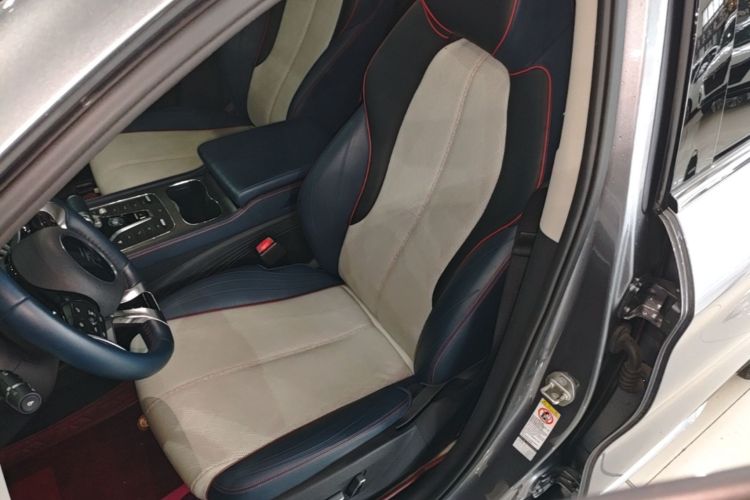 BYD Yuan Plus 2022 #15 BYD Yuan Plus 2022 immagine di auto #15