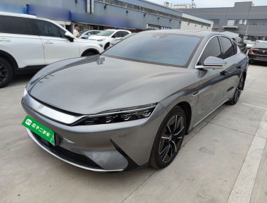 BYD Han 2021 car image 