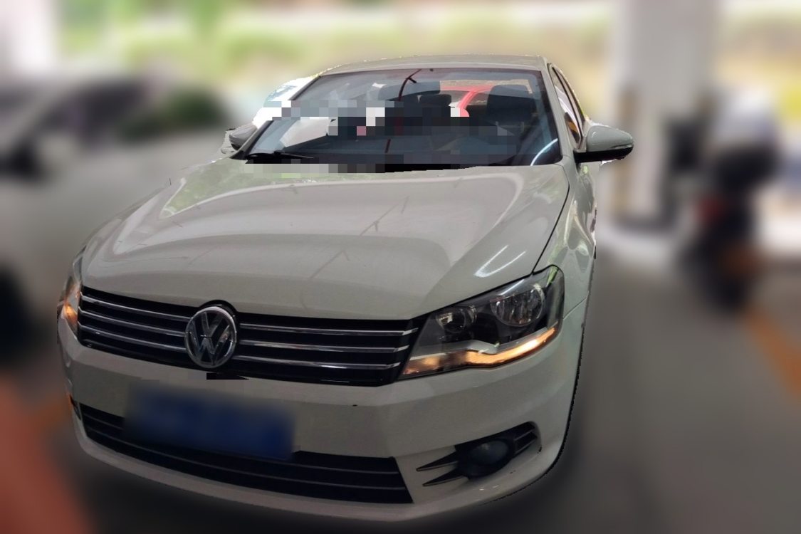 Volkswagen Bora 2015 imagen de coche 