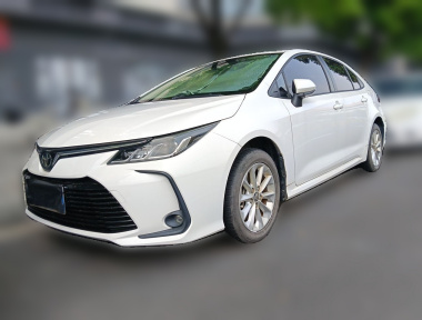 Toyota Corolla 2021 Toyota Corolla 2021 immagine di auto