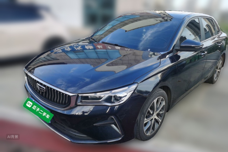 GEELY Emgrand 2023 #2 GEELY Emgrand 2023 car image #2