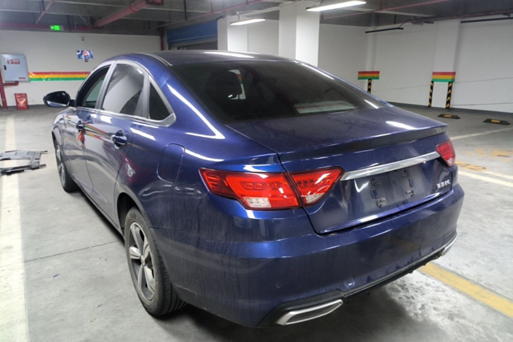 GEELY Emgrand GL 2018 car image #5
