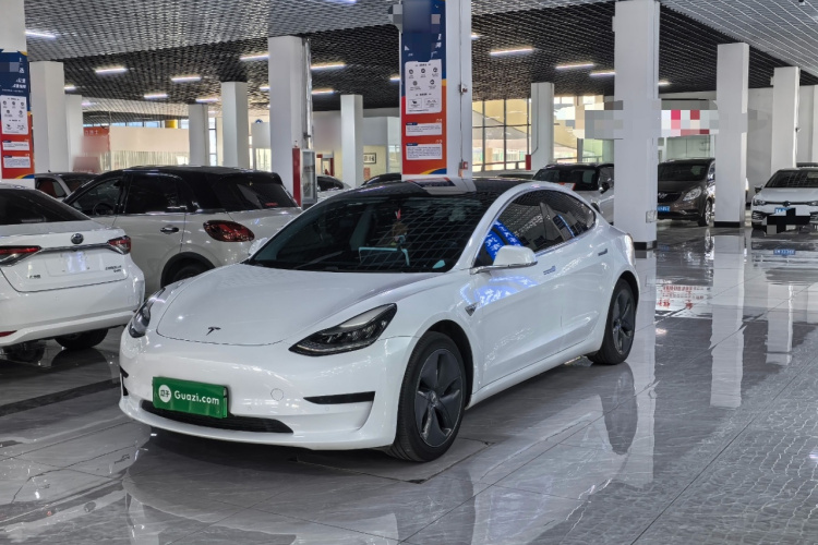Tesla Model 3 2020 #2 Tesla Model 3 2020 car image #2