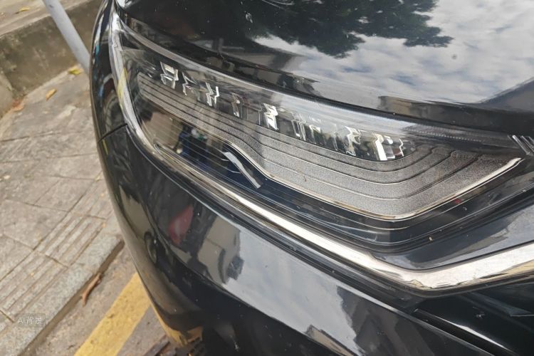 Honda CR-V 2021 #8 Honda CR-V 2021 car image #8