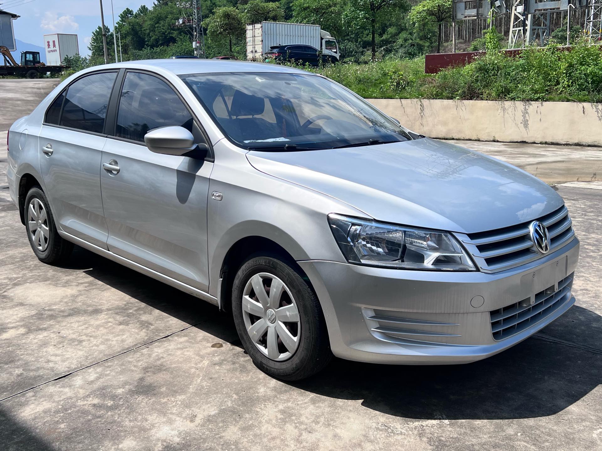 Volkswagen Santana 2016 #2 Volkswagen Santana 2016 immagine di auto #2