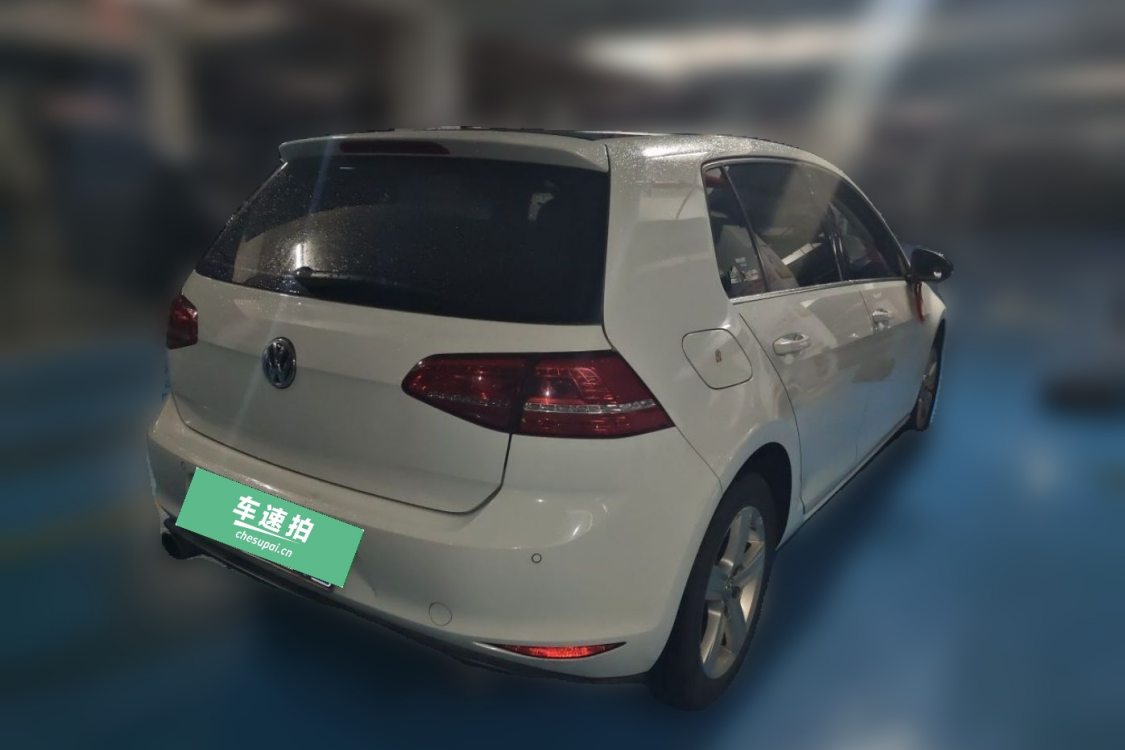 Volkswagen Golf 2016 #4 Volkswagen Golf 2016 car image #4
