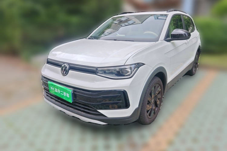 Volkswagen Tharu 2025 imagem de carro #2