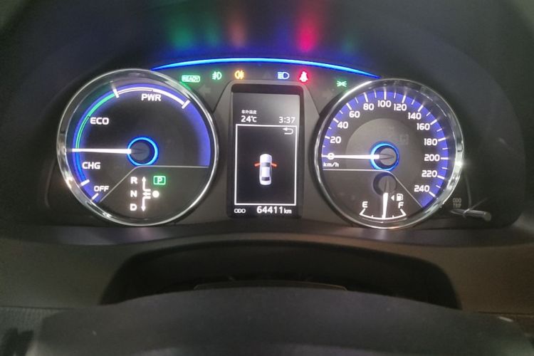 Toyota Corolla Hybird E+ 2019 immagine di auto #12