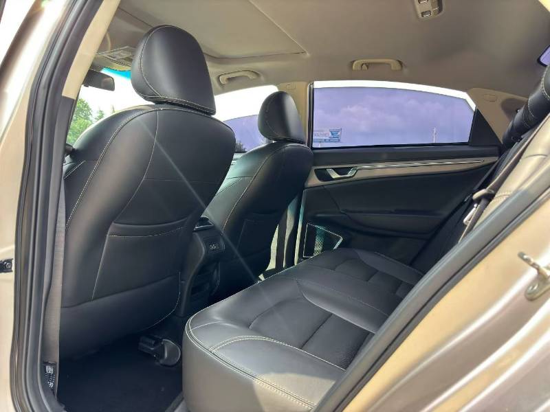 GEELY Emgrand GL 2018 #9 GEELY Emgrand GL 2018 car image #9