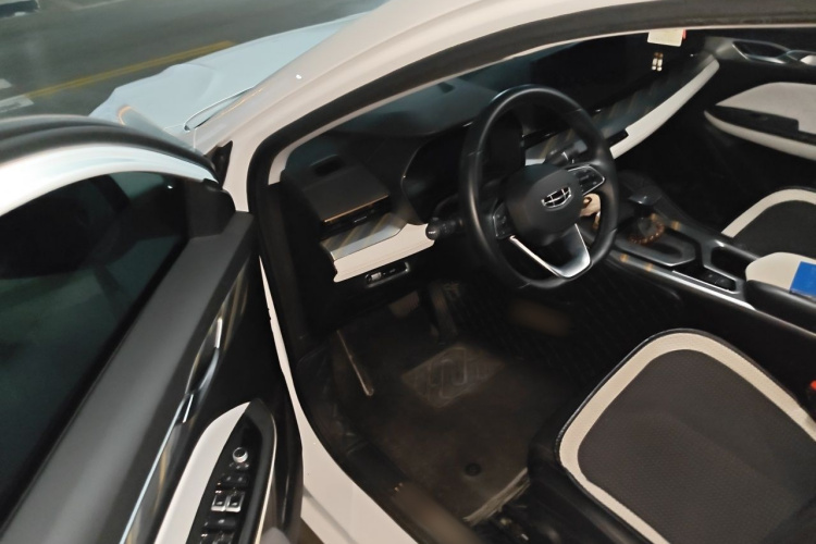 GEELY Emgrand L 2022 imagen de coche #9