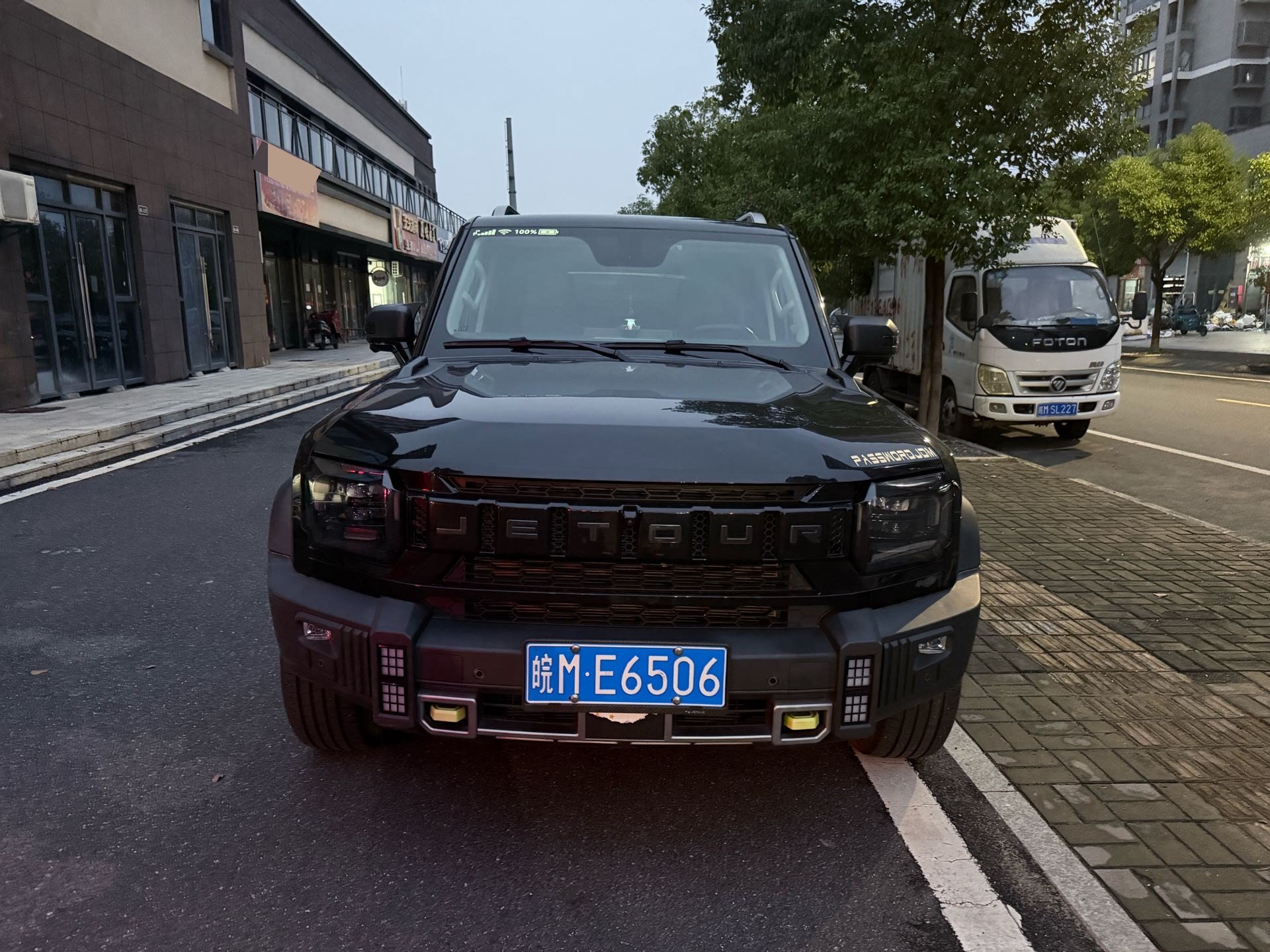 Jetour Traveller 2024 изображение автомобиля #2