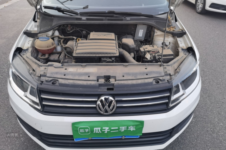 Volkswagen Santana 2018 #22 Volkswagen Santana 2018 car image #22