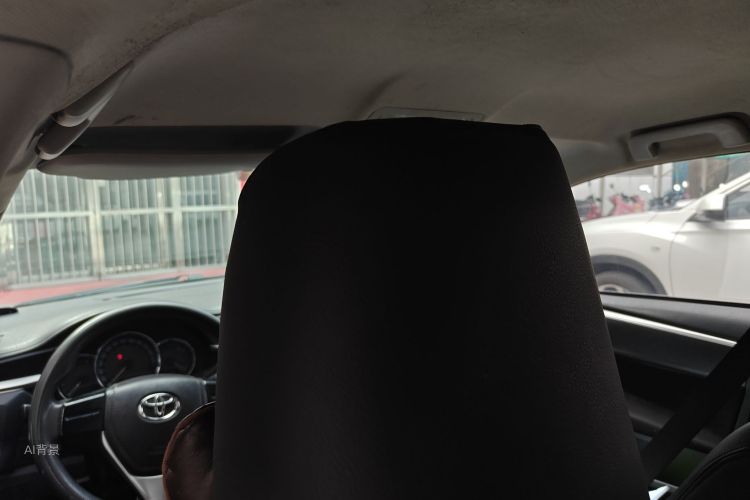 Toyota Corolla 2016 #20 Toyota Corolla 2016 car image #20