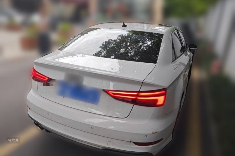 Audi A3 2019 #7 Audi A3 2019 car image #7