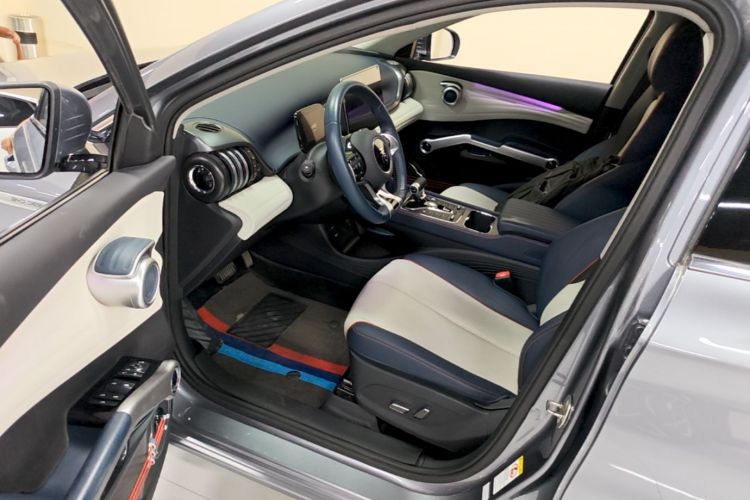 BYD Yuan Plus 2022 car image #16