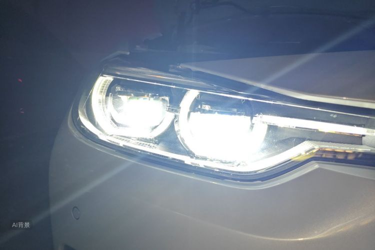 BMW 3 Series 2018 car image #8