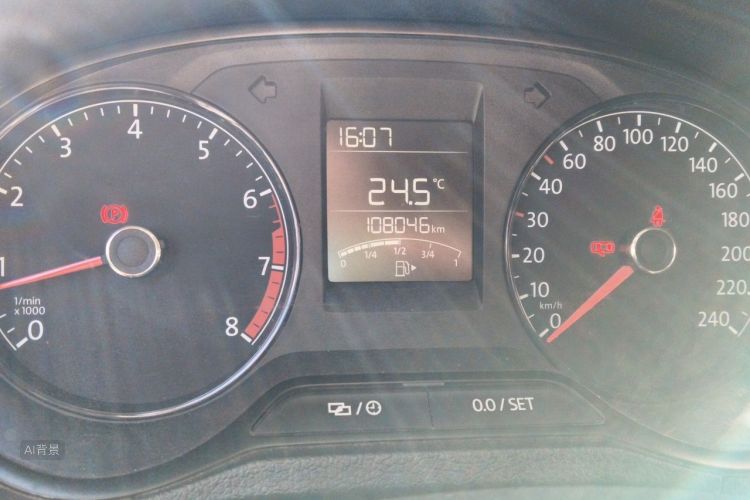 Volkswagen Polo 2018 car image #13
