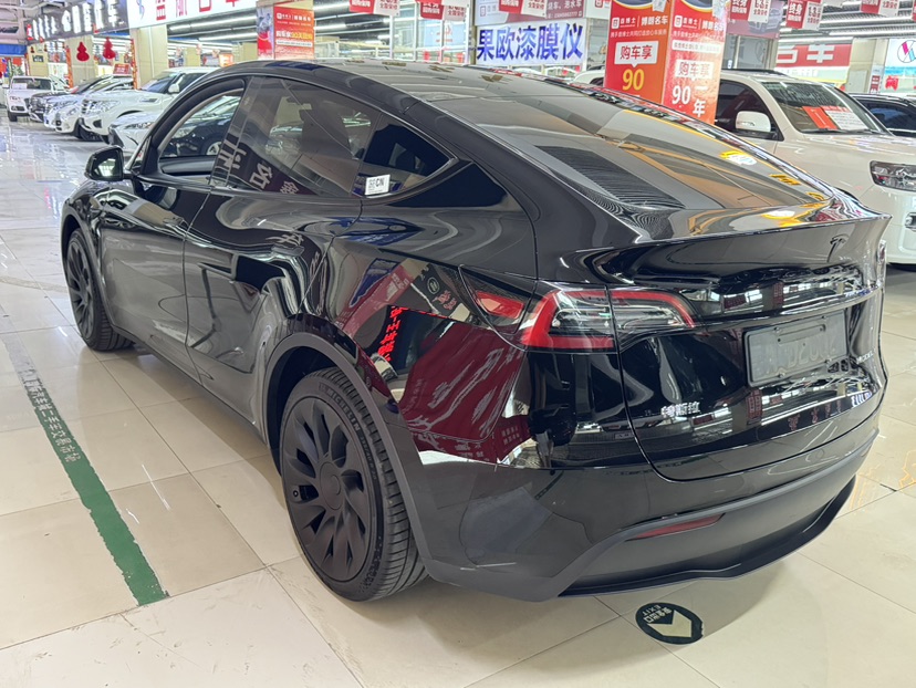 Tesla Model Y 2022 car image #4