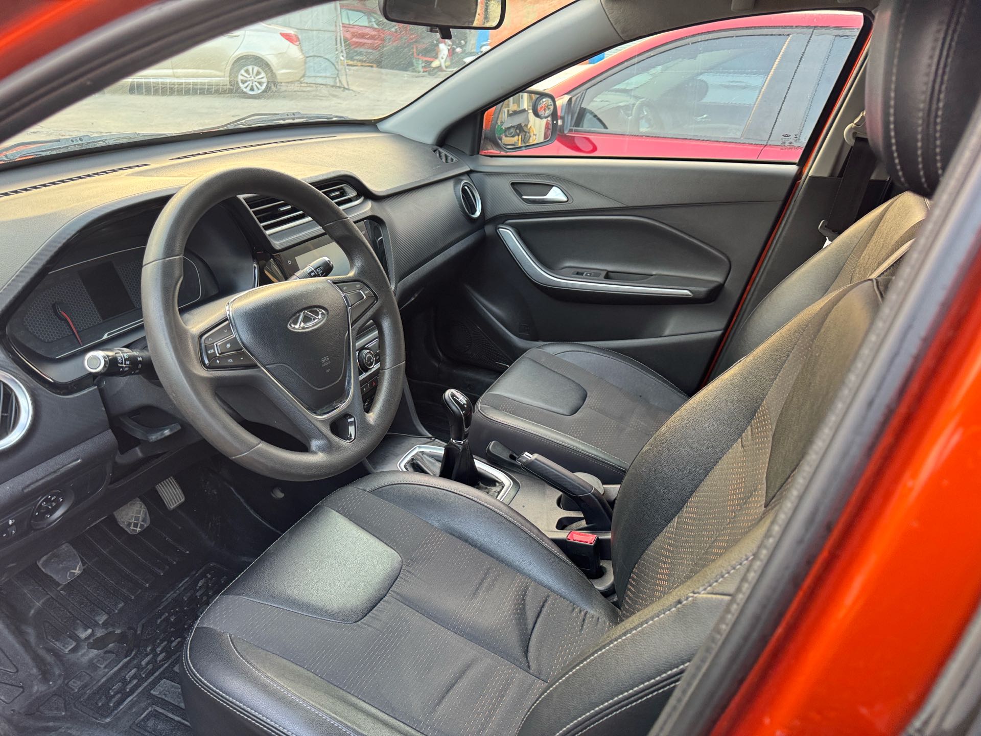 Chery Tiggo 3x 2018 #2 Chery Tiggo 3x 2018 صورة سيارة #2