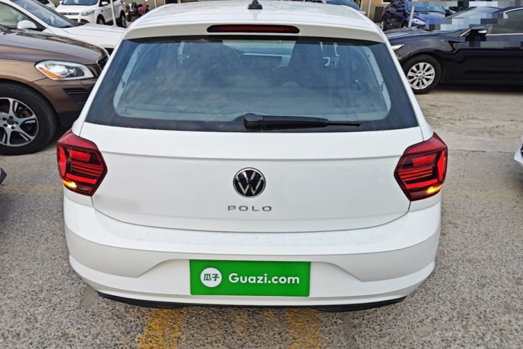 Volkswagen Polo 2023 car image #6
