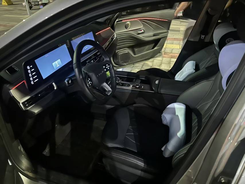 Chery Arrizo 8 2026 imagen de coche #4