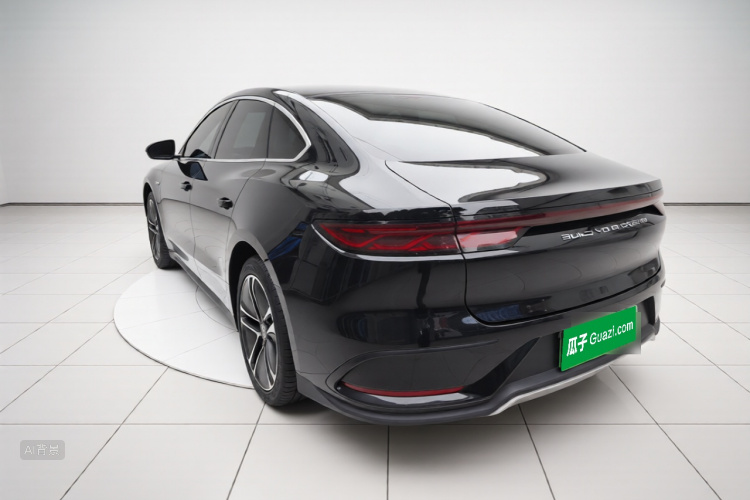 BYD Han 2023 car image #5