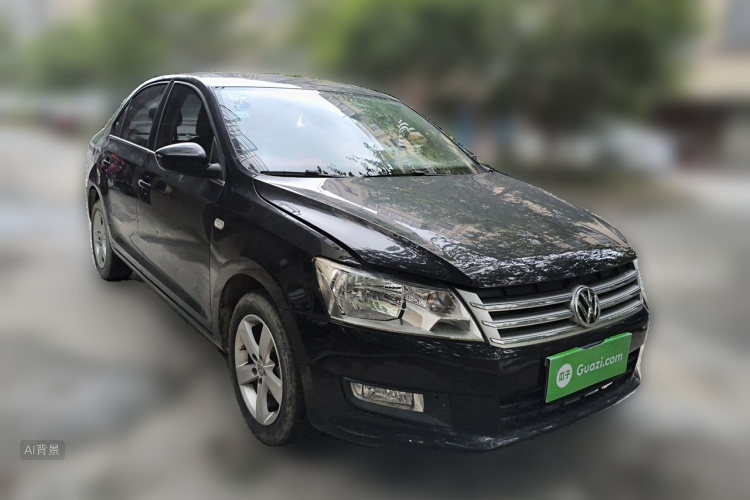 Volkswagen Santana 2016 car image #4