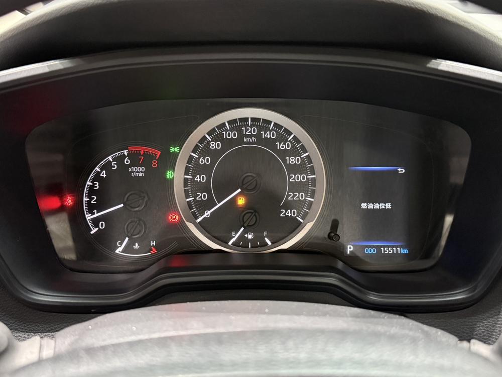 Toyota Corolla 2023 car image #17